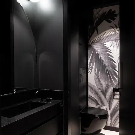 公寓 Splendide De 50m2 -montmartre 巴黎