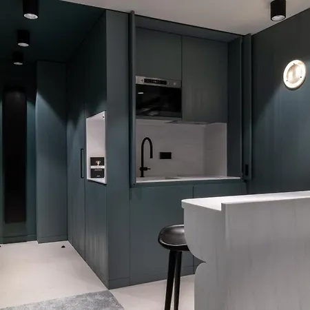 Splendide De 50m2 -montmartre 公寓 *
