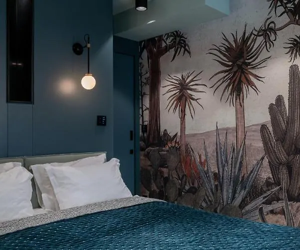 Splendide De 50m2 -montmartre 아파트 *