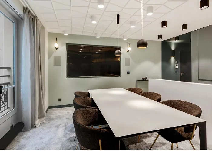 Splendide De 50m2 -montmartre 아파트 *