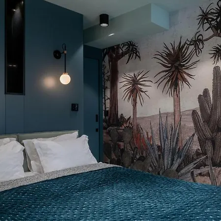 Splendide De 50m2 -montmartre Apartmán *