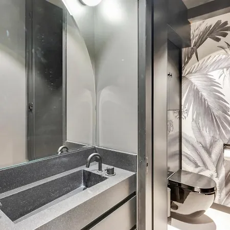 Splendide De 50m2 -montmartre * Paříž