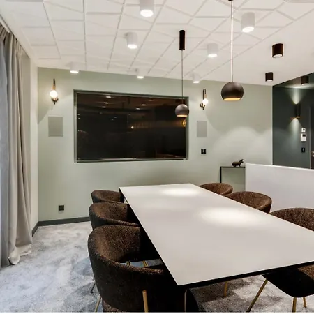 Splendide De 50m2 -montmartre Apartmán *