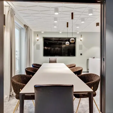 Apartmán Splendide De 50m2 -montmartre *