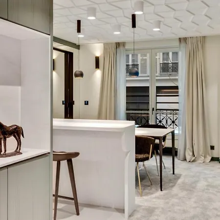 Splendide De 50m2 -montmartre * Paříž
