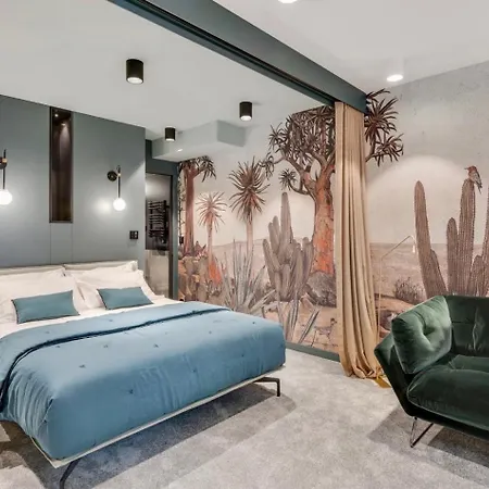 Splendide De 50m2 -montmartre