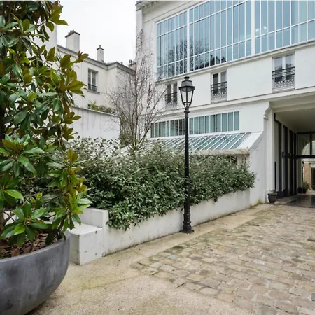 Splendide De 50m2 -montmartre Apartment