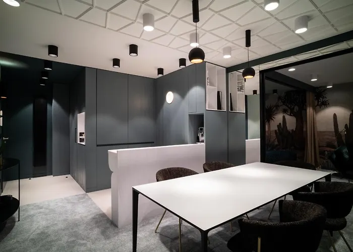 Апартаменты Splendide De 50m2 -montmartre