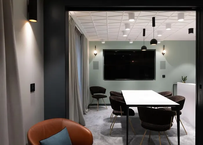 Апартаменты Splendide De 50m2 -montmartre Париж