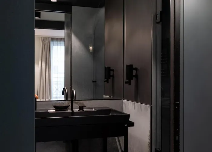 Апартаменты Splendide De 50m2 -montmartre