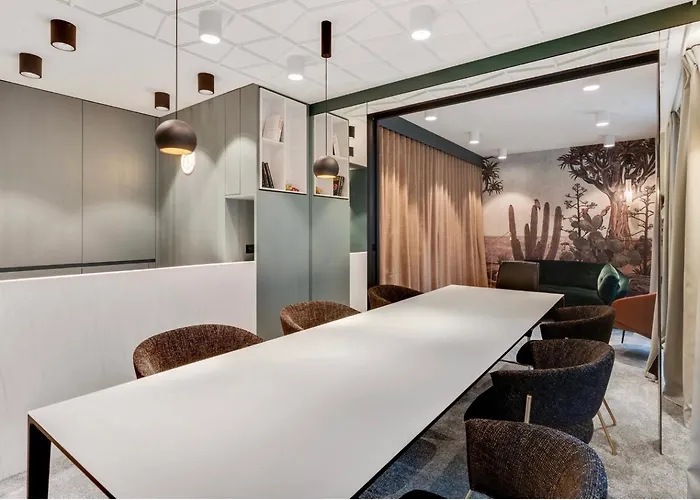 Апартаменты Splendide De 50m2 -montmartre