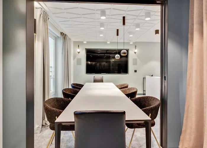 Апартаменты Splendide De 50m2 -montmartre *