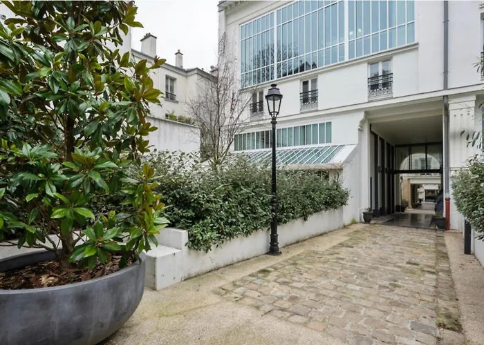 Splendide De 50m2 -montmartre Апартаменты