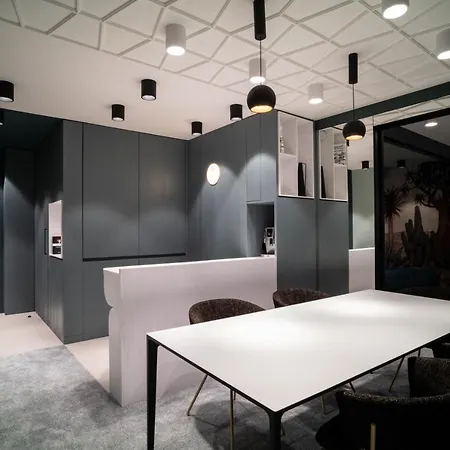 Апартаменты Splendide De 50m2 -montmartre