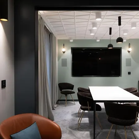 Апартаменты Splendide De 50m2 -montmartre Париж